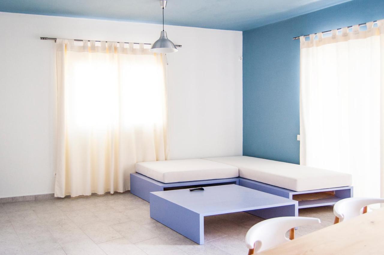 Thalassea Himare Exterior photo