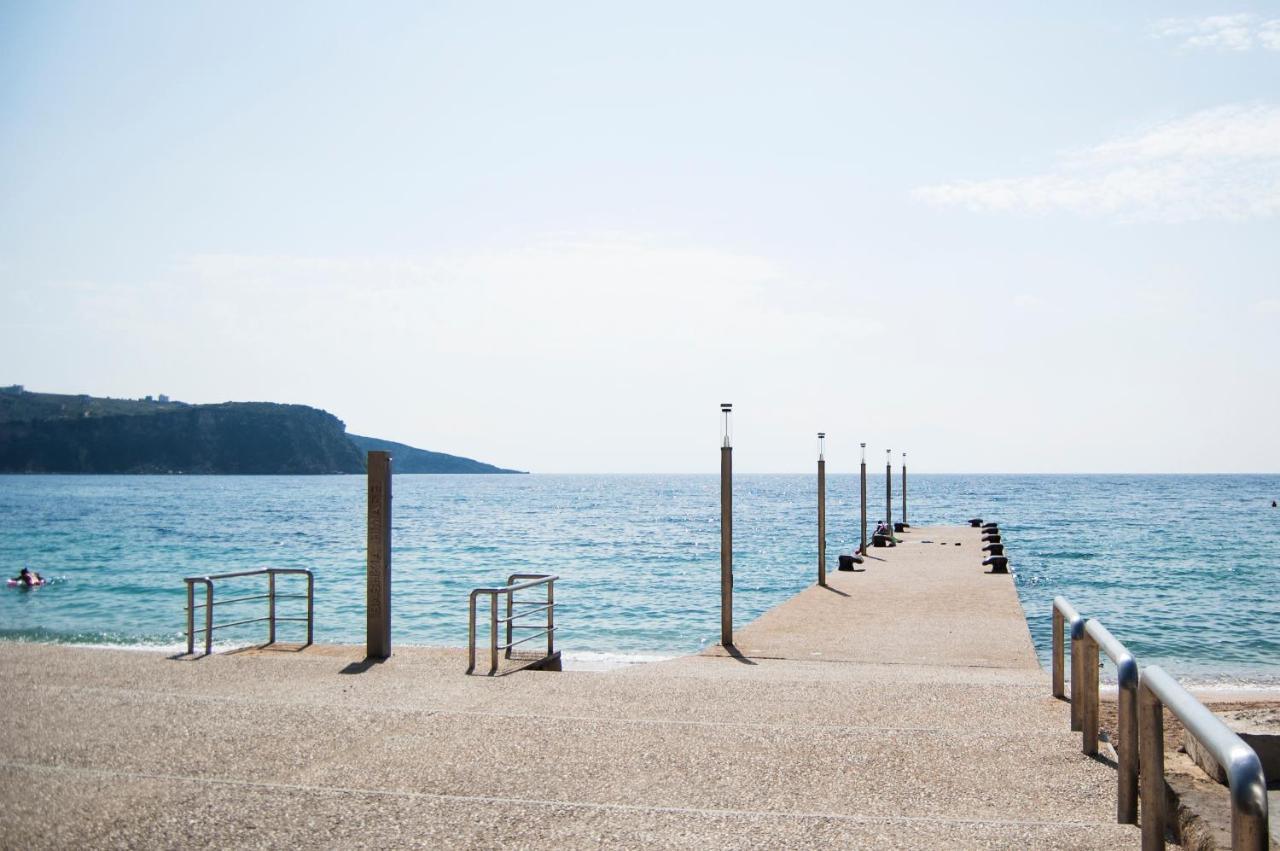 Thalassea Himare Exterior photo