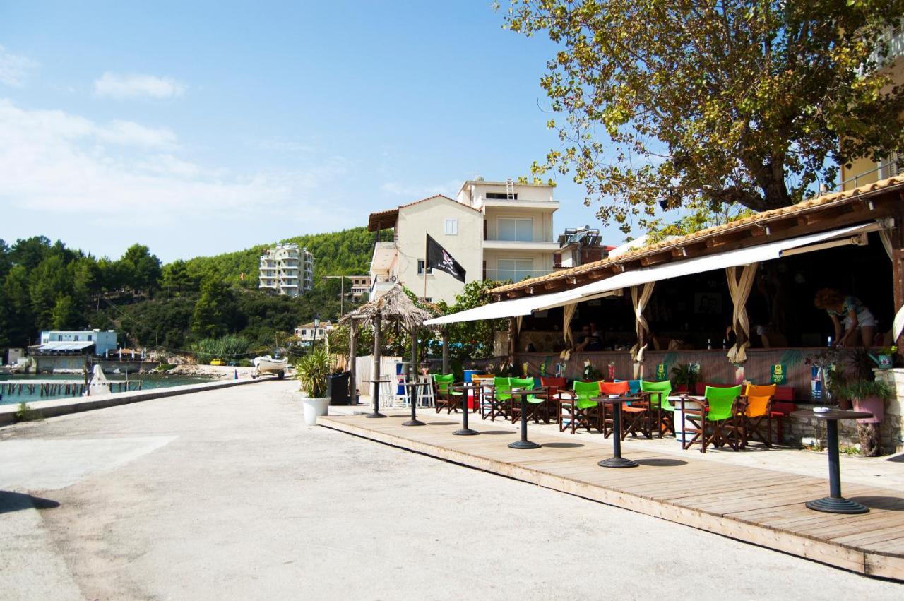 Thalassea Himare Exterior photo