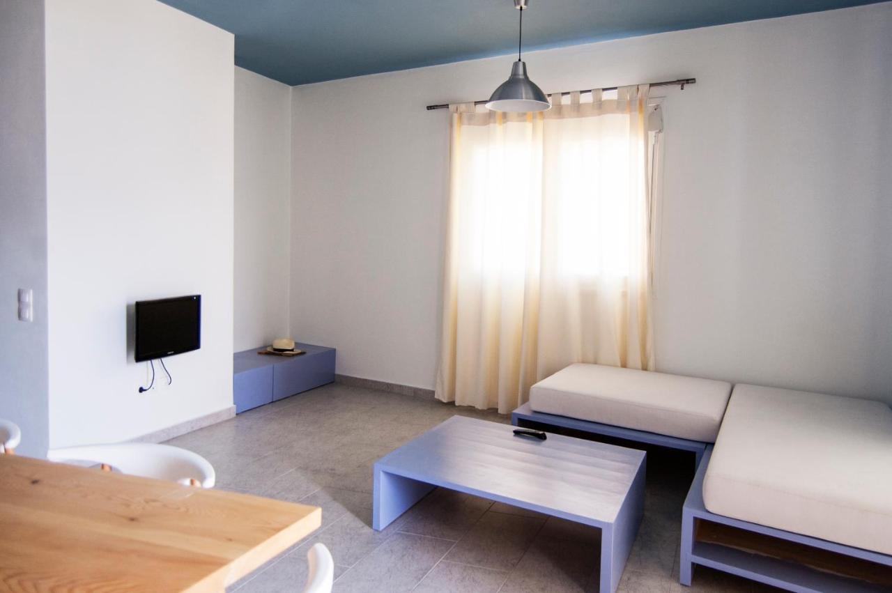 Thalassea Himare Exterior photo