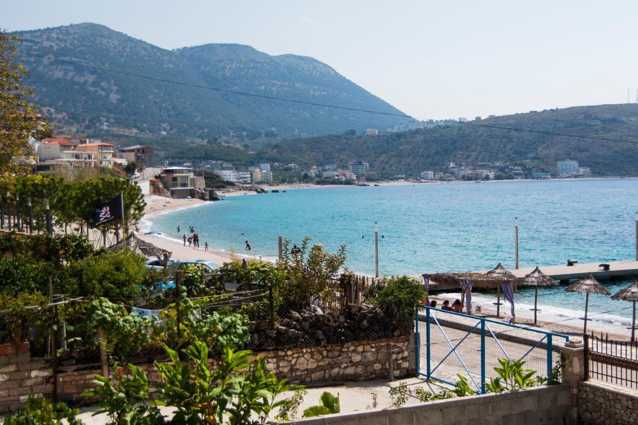 Thalassea Himare Exterior photo