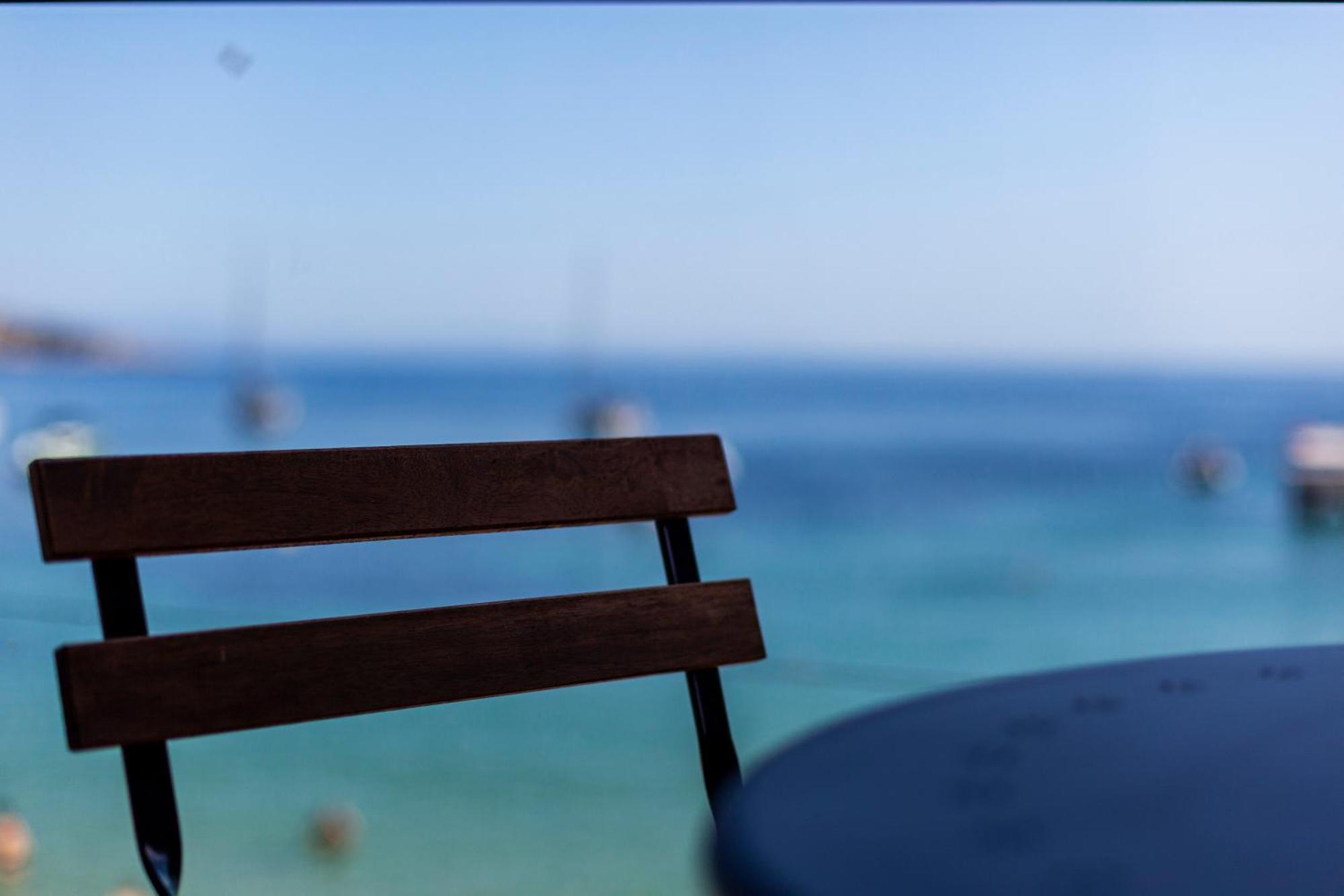 Thalassea Himare Exterior photo