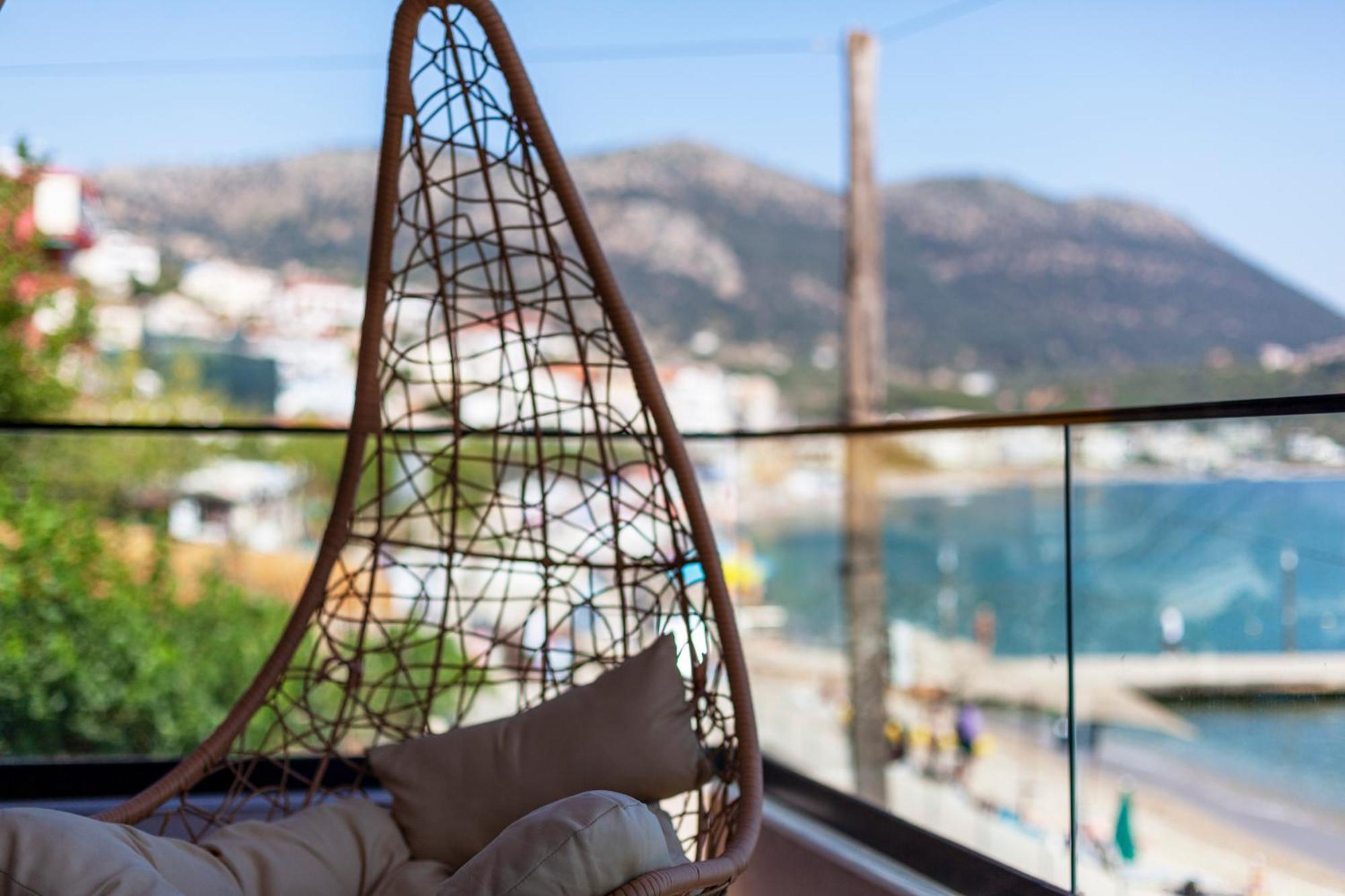 Thalassea Himare Exterior photo