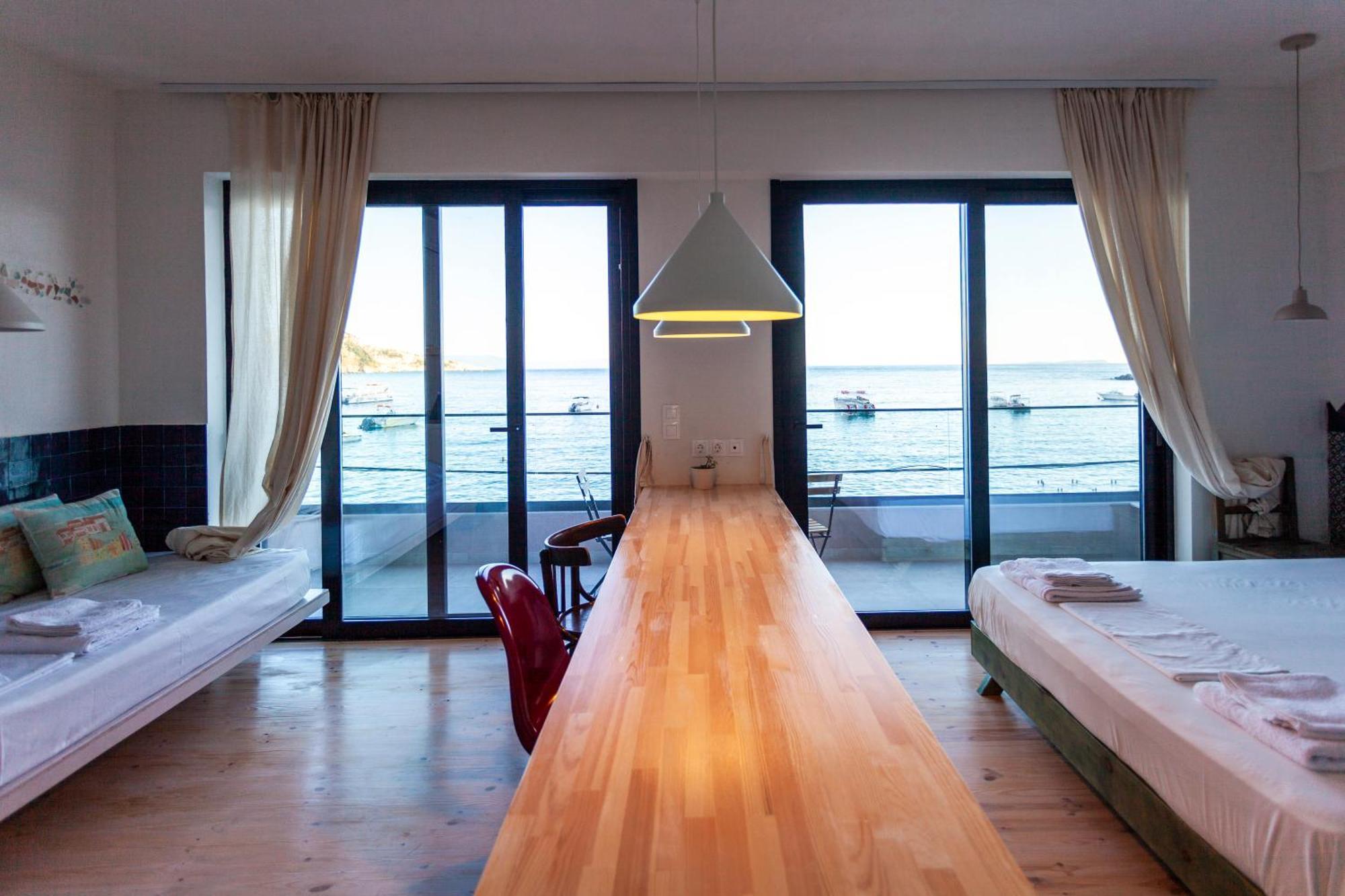 Thalassea Himare Exterior photo